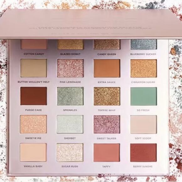 Iconic London Eyeshadow Palette - Multi-Color - Picture 1 of 1